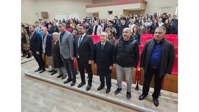 Gölcük Belediyesi ve İlçe Milli Eğitim Müdürlüğü işbirliğinde düzenlenen programda;