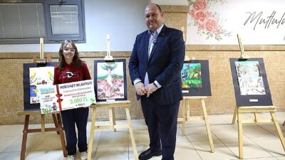 Menderes Belediyesi, 5 Aralık Dünya Toprak Günü’nde “toprak varsa, hayat