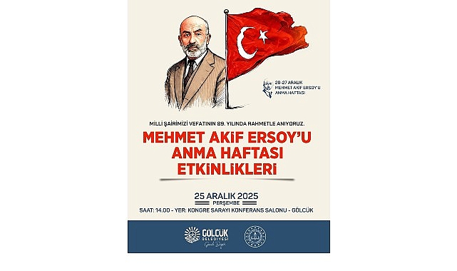 Gölcük Belediyesi ve Gölcük İlçe Milli Eğitim Müdürlüğü, İstiklal Marşı’nın