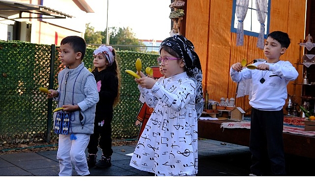      Kocaeli Büyükşehir Belediyesi’ne bağlı Lokomotif Çocuk