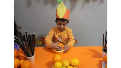 Keçiören Belediyesi Çocuk Eğitim Merkezi’nde (ÇEM), okul öncesi öğrencilere yönelik