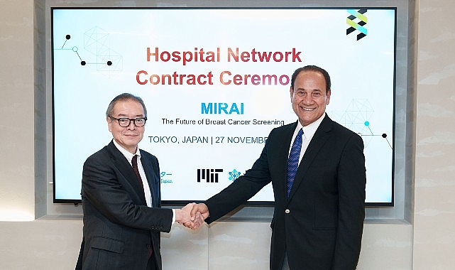 Massachusetts Teknoloji Enstitüsü’ndeki (MIT) yapay zeka ve sağlık alanındaki merkezi