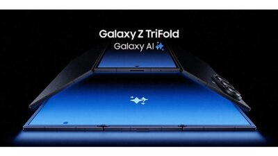 Galaxy Z TriFold'u piyasaya sürdüğünü duyuran Samsung Electronics, mobil AI