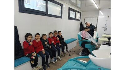      Antalya Büyükşehir Belediyesi Sosyal Hizmetler Dairesi