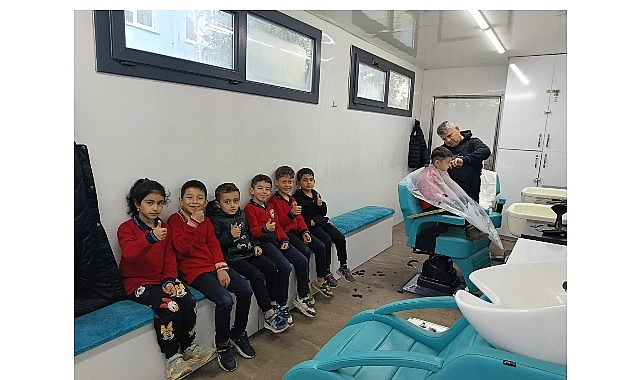      Antalya Büyükşehir Belediyesi Sosyal Hizmetler Dairesi