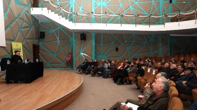 Nilüfer Belediyesi tarafından kurulan ve Türkiye’de ilk olma özelliğini taşıyan