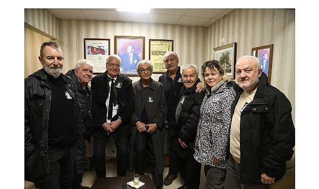 Türk Tiyatrosu’nun değerli sanatçısı Nedret Denizhan, Üsküdar Musahipzade Celal Sahnesi’nde düzenlenen