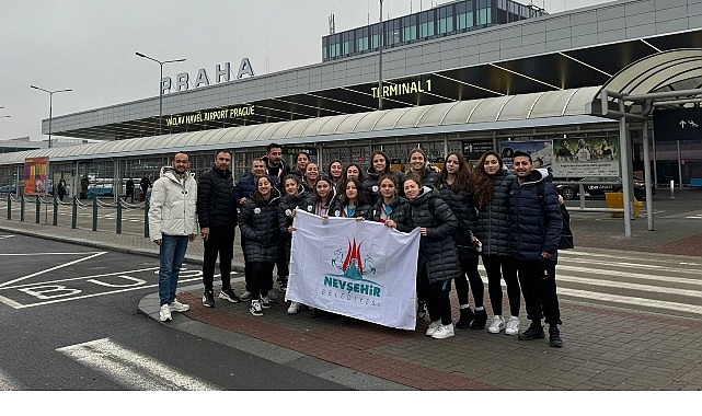 Nevşehir Belediyesi Spor Kulübü Kadın Sutopu Takımı, 2025-2026 Sezonu Water