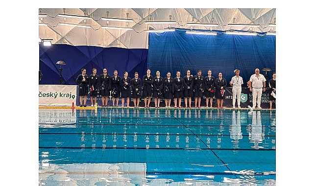 Nevşehir Belediyesi SK Kadın Sutopu takımı CHALLENGER Cup’da 2.