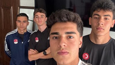 Nevşehir Belediyesi Spor Kulübü Atletizm erkek takımı Avrupa Şampiyon Kulüpler