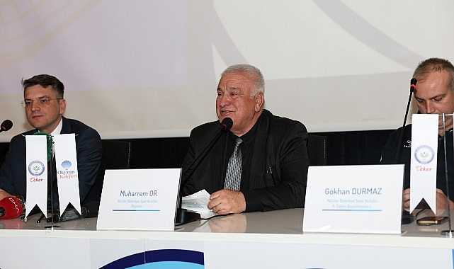 Nilüfer Belediyespor Eker ve Okyanus Koleji arasında imzalanan protokolle, kulübün