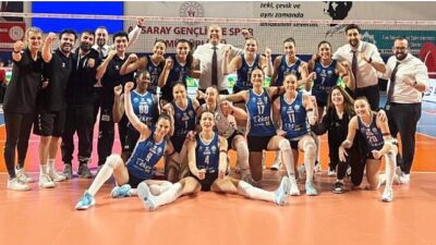 Vodafone Sultanlar Ligi’nin 9.