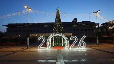 Nilüfer Belediyesi, 19-31 Aralık tarihleri arasında düzenleyeceği “Nilüfer Yeni Yıl