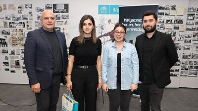 Nilüfer Belediyesi’nin düzenlediği “Sağlık Buluşmaları” programına konuk olan Nöroloji Uzmanı
