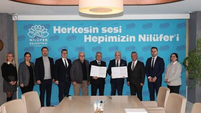 Nilüfer Belediyesi, kentteki eğitim olanaklarını artırmak ve fırsat eşitliği sağlamak