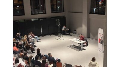 Nilüfer Belediyesi tarafından düzenlenen “Nasıl Yapmışlar?” söyleşi serisinde bu ay,