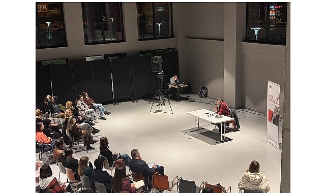 Nilüfer Belediyesi tarafından düzenlenen “Nasıl Yapmışlar?” söyleşi serisinde bu ay,