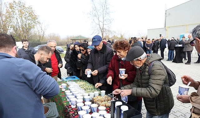 Nilüfer Belediyesi, 10 Aralık Toprak Ana Günü kapsamında düzenlediği etkinlikte
