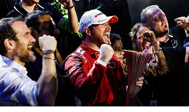 Japon otomotiv devi Nissan, elektrikli motor sporlarının en prestijli arenası Formula E’de