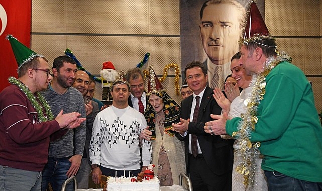 Osmangazi Belediyesi’nin sosyal belediyecilik alanında örnek çalışmalarından olan Engelli Bakım