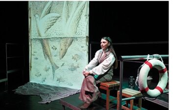 İstanbul Büyükşehir Belediyesi Şehir Tiyatroları, Orhan Veli şiirlerinden yola çıkarak