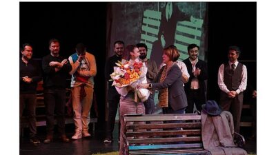 İstanbul Büyükşehir Belediyesi Şehir Tiyatroları, Orhan Veli şiirlerinden yola çıkarak