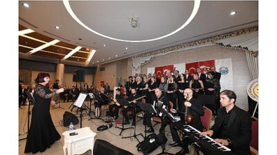 Osmangazi Belediyesi, Lozan Mübadelesi’nin 102’nci yıl dönümünde anlamlı bir geceye