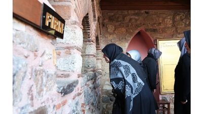 Osmangazi ilçesinde yaşayan vatandaşlar, Osmangazi Belediyesi’nin düzenlediği kültür turları sayesinde