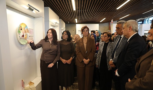 Sanata ve edebiyata değer veren Osmangazi Belediyesi, Türk dünyasının usta