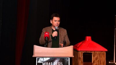 Engelli bireylerin sosyal hayata daha aktif katılımını sağlama amacıyla çalışmalarını