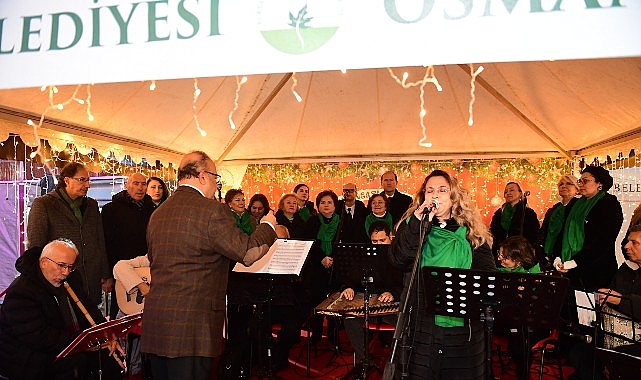 Her akşam bir başka konser ile Bursalıların eğlence durağı olan