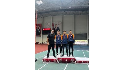 Osmangazi Belediyespor Atletizm Takımı sporcuları, Merhum Ziya Ertan Alaçam ve