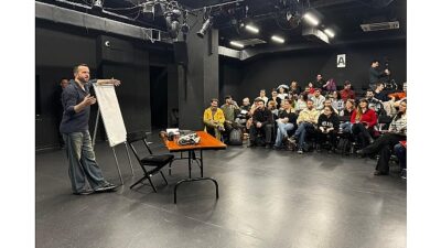 İstanbul Şehir Tiyatroları Çağdaş Gösteri Sanatları Merkezi’nin İBB Kültür ile