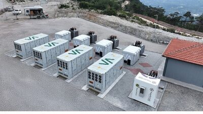 Türkiye yenilenebilir enerji sektörünün öncü şirketi Polat Enerji’ye ait, 15,2