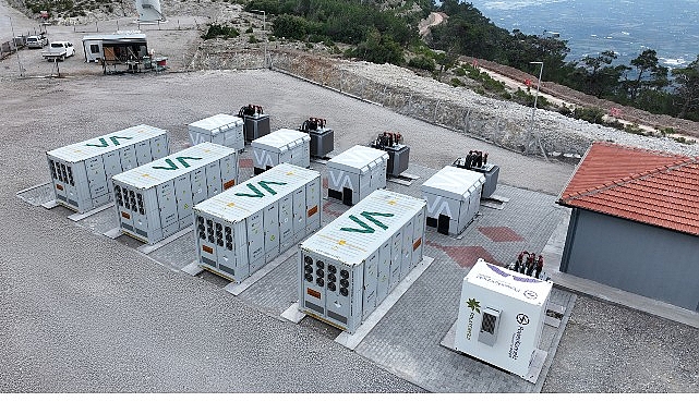 Türkiye yenilenebilir enerji sektörünün öncü şirketi Polat Enerji’ye ait, 15,2