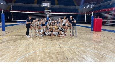 Polat Group Didim Belediyespor’dan Deplasmanda Net Zafer! TVF Kadınlar 2.