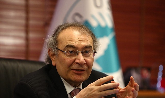 Üsküdar Üniversitesi Kurucu Rektörü, Psikiyatrist Prof.