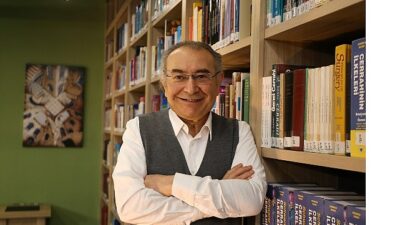 Üsküdar Üniversitesi Kurucu Rektörü, Psikiyatrist Prof.