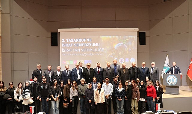 Üsküdar Üniversitesi tarafından merhum Prof.