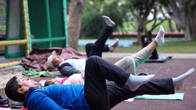      Antalya Büyükşehir Belediyesi’nin kent sakinlerinin güne