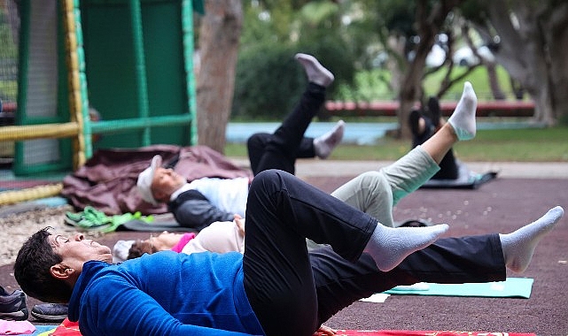      Antalya Büyükşehir Belediyesi’nin kent sakinlerinin güne