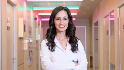 Üsküdar Üniversitesi NPİSTANBUL Hastanesi Beslenme ve Diyet Uzmanı Hülya Yiğit,