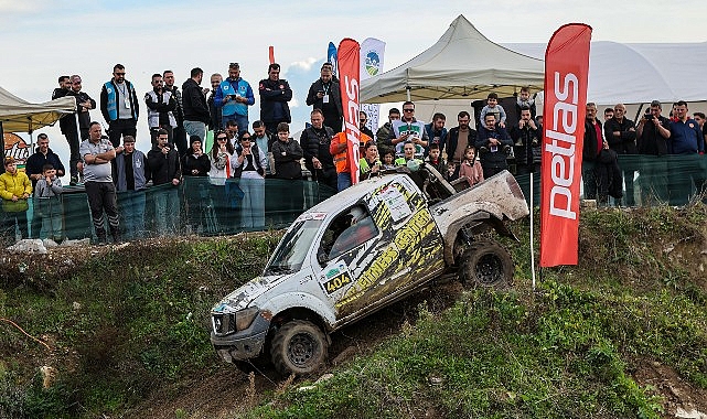 2025 Petlas Türkiye Offroad Şampiyonası 6.