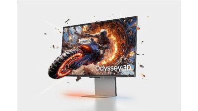 Samsung Electronics, çözünürlükte, yenileme hızında ve sürükleyici görsel performansta sınırları