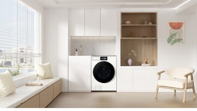 Samsung Electronics, belirli çamaşır makinelerindeki AI Enerji Modu’nun sunduğu karbon