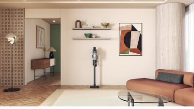 Samsung Electronics, Euroconsumers Awards 2025'te Dikey Şarjlı Süpürge kategorisinin kazananı