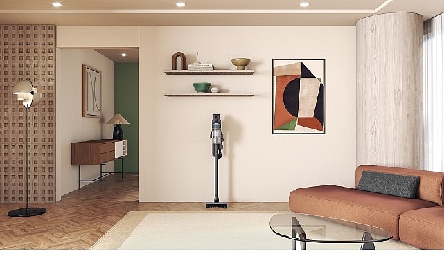 Samsung Electronics, Euroconsumers Awards 2025'te Dikey Şarjlı Süpürge kategorisinin kazananı