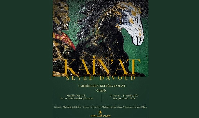 Sergi Yoğun İlgiyle 14 Aralık'a Kadar Devam Ediyor  