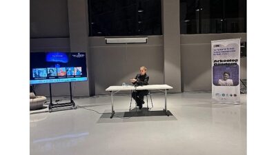 Nilüfer Belediyesi’nin düzenlediği Arkeoloji Gündemi buluşmalarının yılın son oturumunda, Şanlıurfa’daki