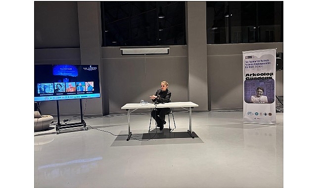 Nilüfer Belediyesi’nin düzenlediği Arkeoloji Gündemi buluşmalarının yılın son oturumunda, Şanlıurfa’daki